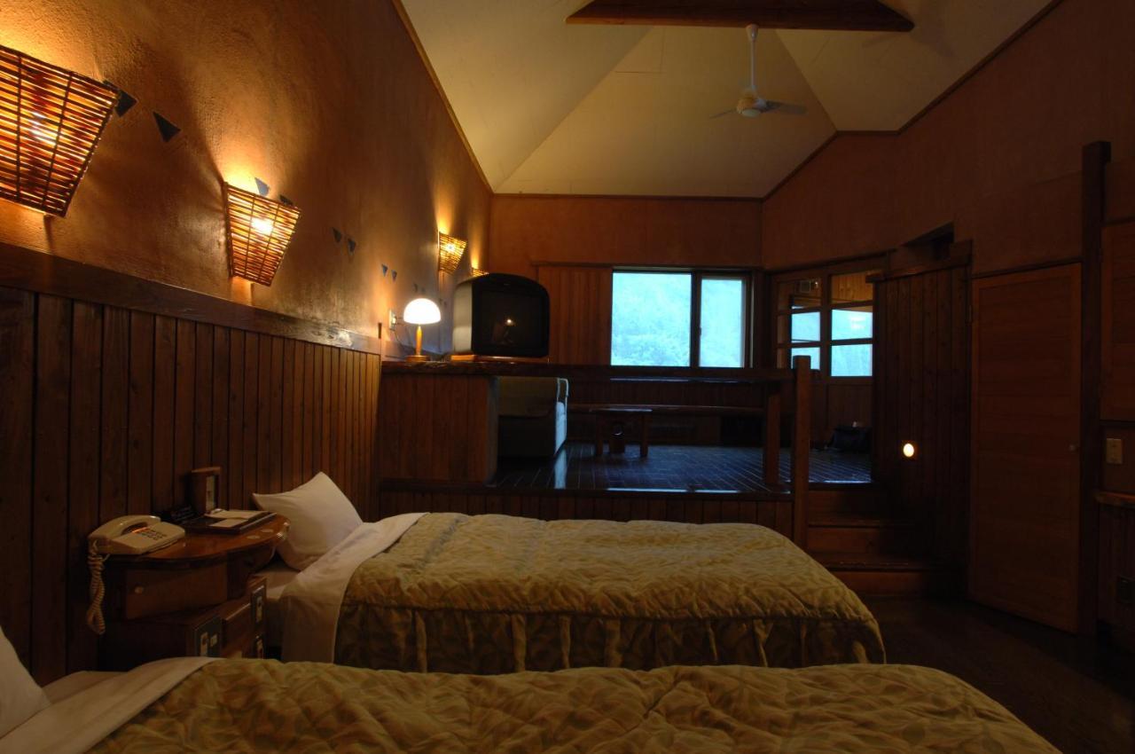 Resonate Club Kuju Hotel Taketa Exterior photo