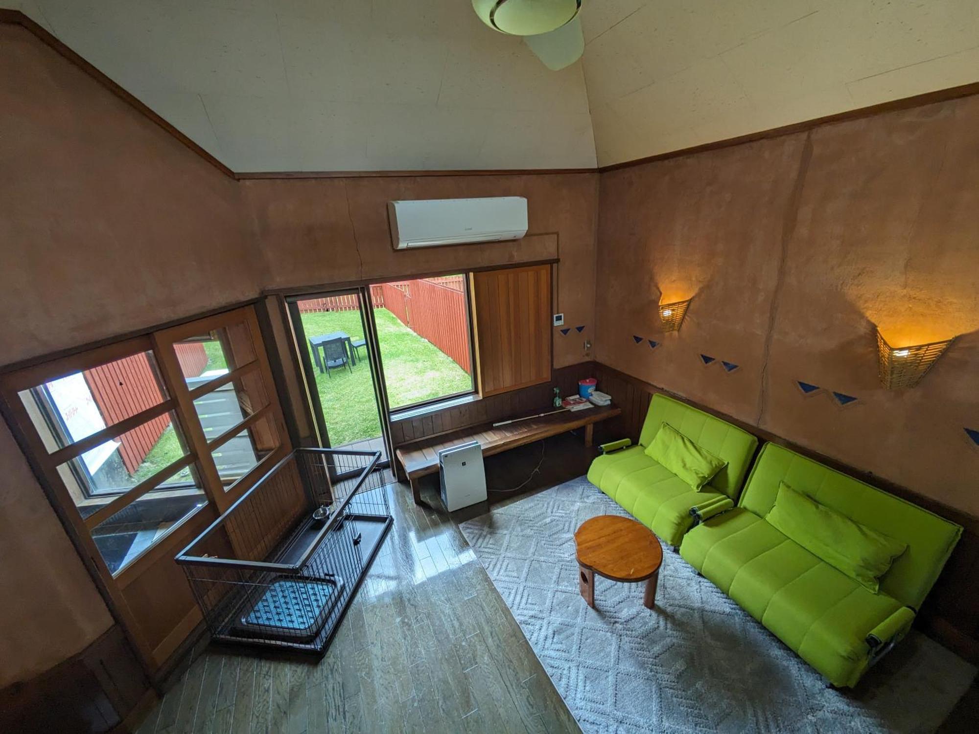 Resonate Club Kuju Hotel Taketa Exterior photo