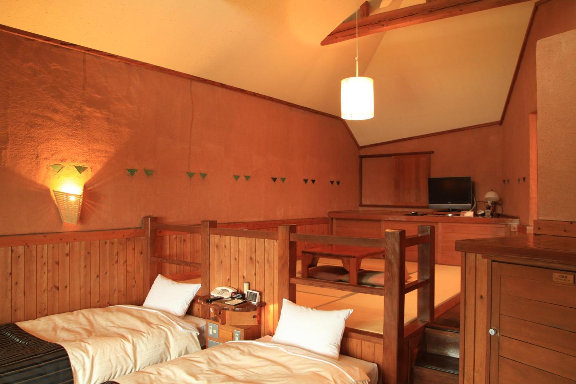 Resonate Club Kuju Hotel Taketa Exterior photo